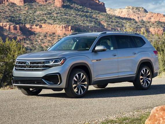 VOLKSWAGEN ATLAS 4MOTION 2022 1V2AR2CA2NC522949 image